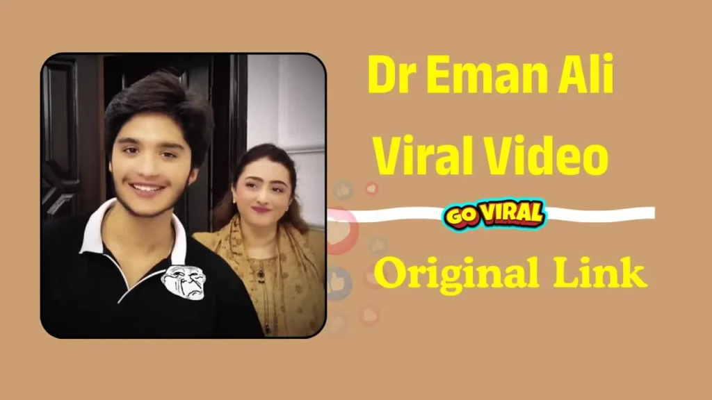 dr eman viral video link