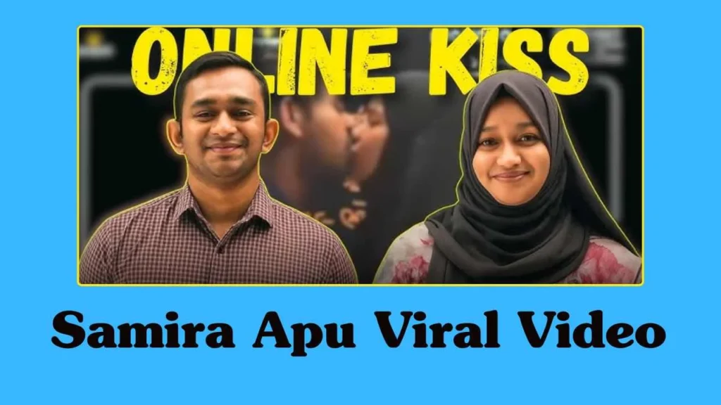 samira apu viral video