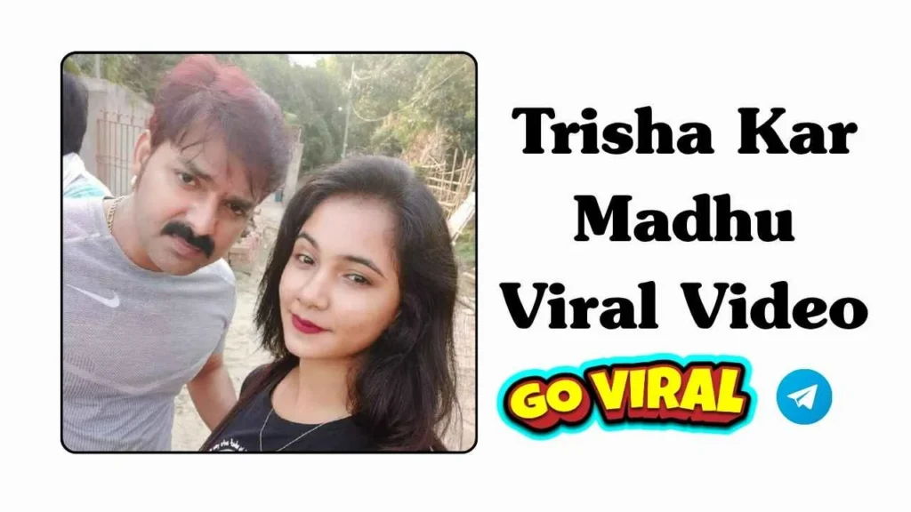 trisha kar madhu viral video link