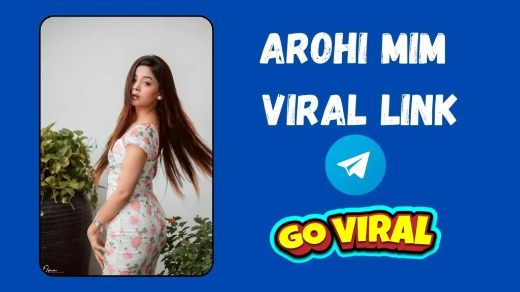 arohi mim viral video