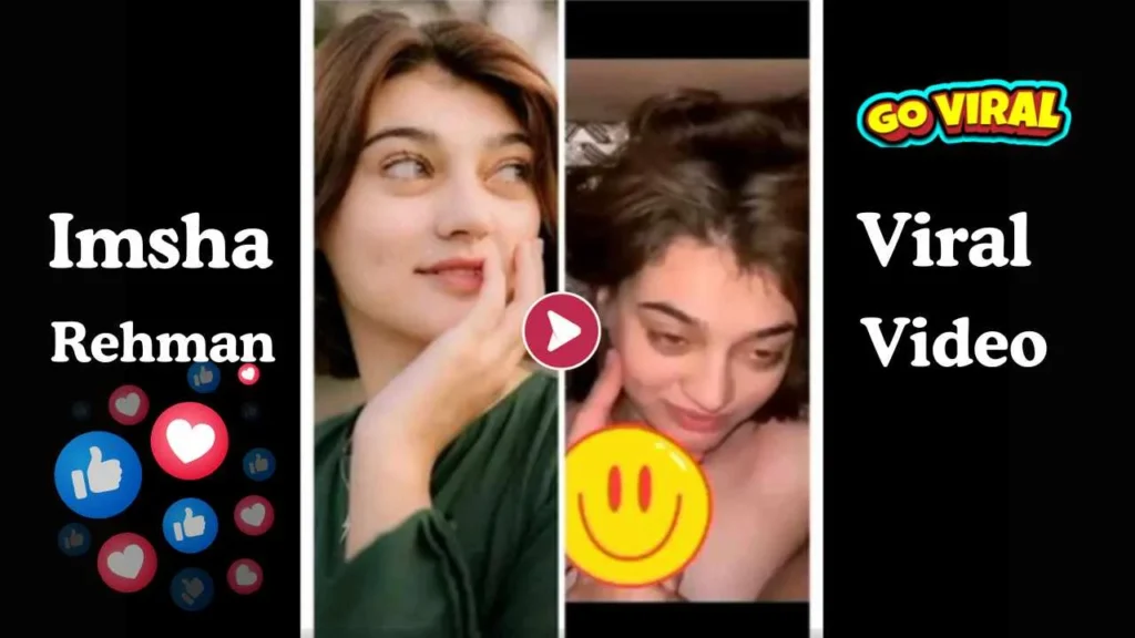 imsha rehman viral video link