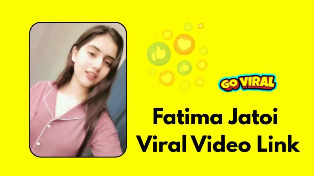 pakistani fatima jatoi viral video link