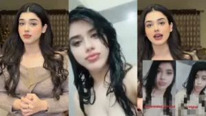 alina amir viral video