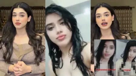 alina amir viral video