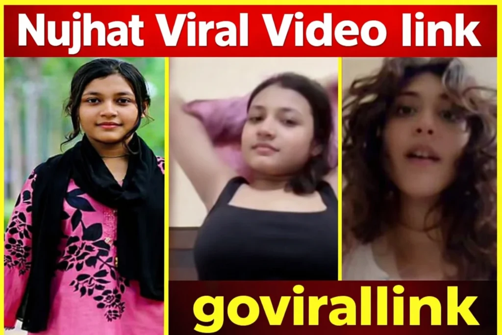 nujhat viral video link