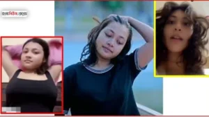 tiktokar angel nujhat viral video link