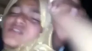 village girl viral video